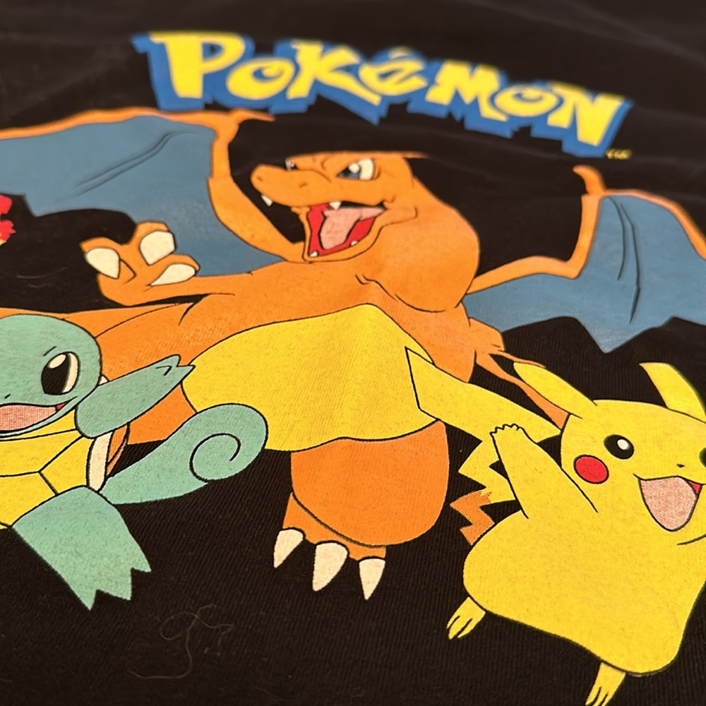 🐤 Pokemon Tee! - Picture 2 of 3